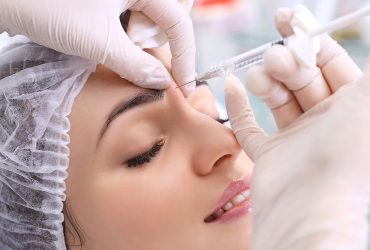 Frowning Brow Botox