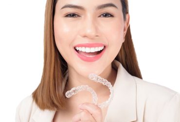 Transparent Plaque Treatment